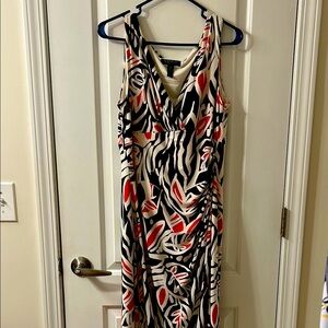 Stylish Women's Multicolor Dress